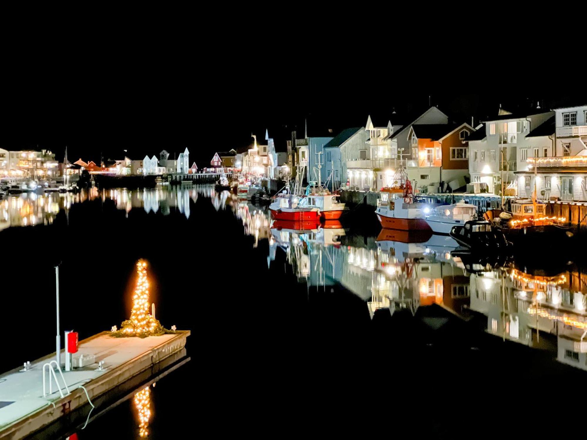 Henningsvaer Lofoten New Apartment Экстерьер фото