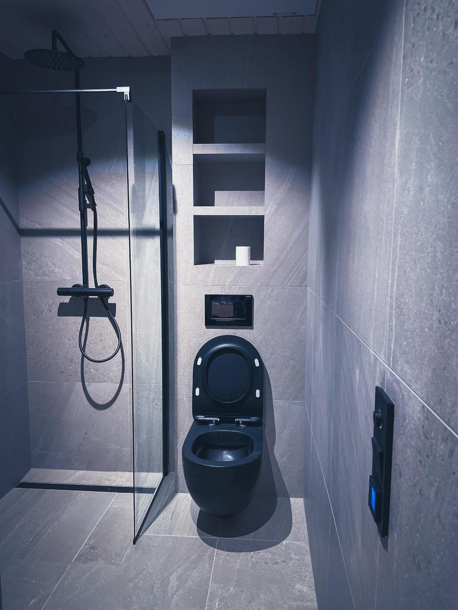 Henningsvaer Lofoten New Apartment Экстерьер фото
