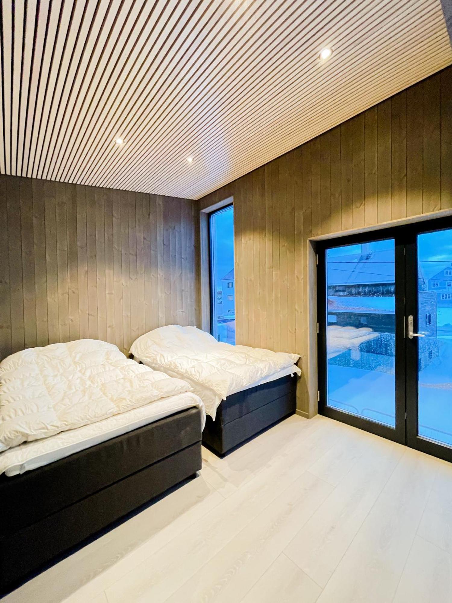 Henningsvaer Lofoten New Apartment Экстерьер фото